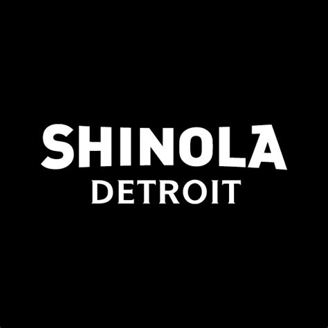 Jobs at Shinola