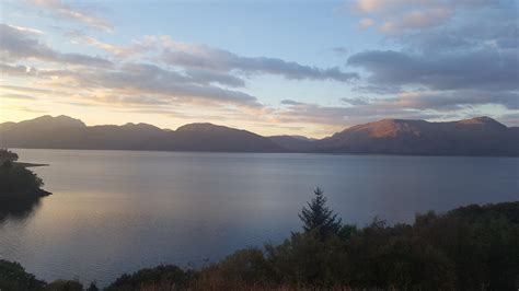 Loch linnhe, Scotland [OC] [5312x2988] : r/ImagesOfScotland