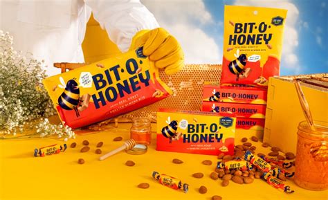 Bit-O-Honey gets a packaging makeover | Snack Food & Wholesale Bakery