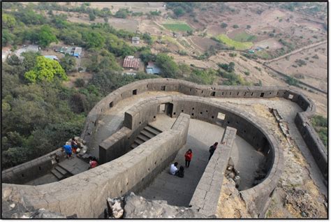 Lohagad Fort-One Of The Easy Trek In Lonavala - SAMSTRAVELPLAN