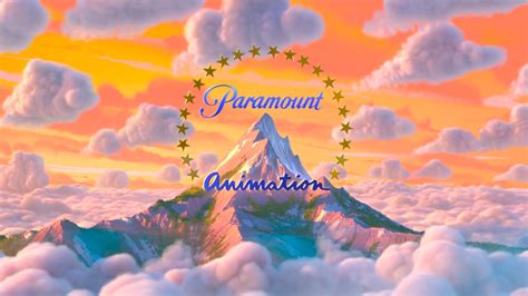 Paramount Animation - Audiovisual Identity Database