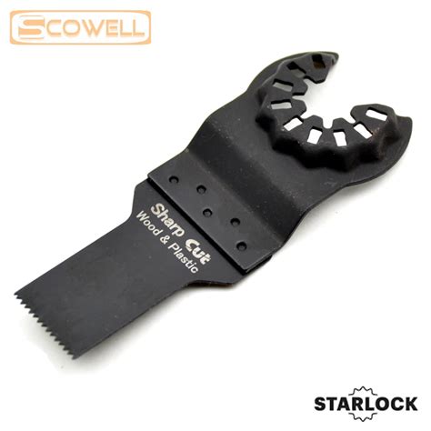 30% Off Starlock 20mm Oscillating Plunge Saw Blades For Multi Tools ...