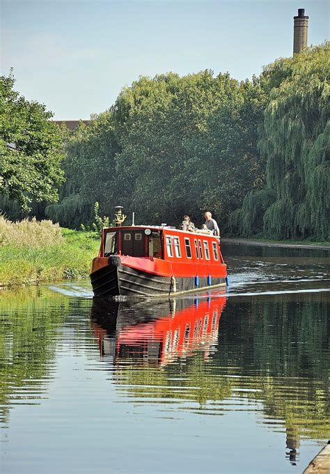 19967 | The Beeston Canal, in Beeston, Nottinghamshire. Alth… | Flickr