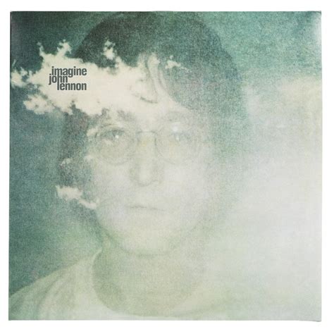 JOHN LENNON - Imagine (Reissue, Remastered, 180 Gram) - The Vinyl Store