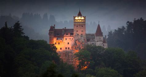 Dracula - History and Legend – Romania Travel