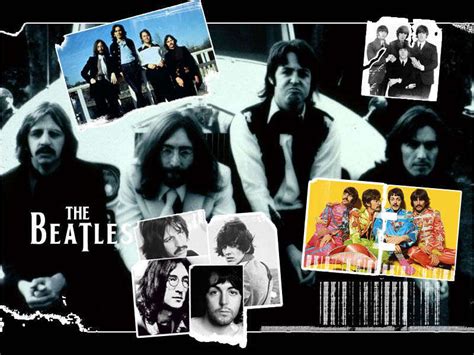 The Beatles - Classic Rock Wallpaper (17510290) - Fanpop