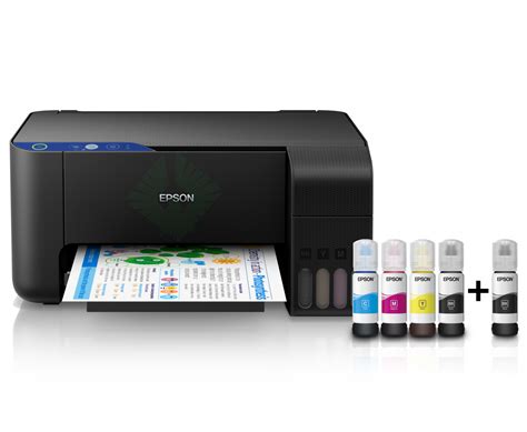 Epson EcoTank L3111 Cartridge-free printing - PengTech