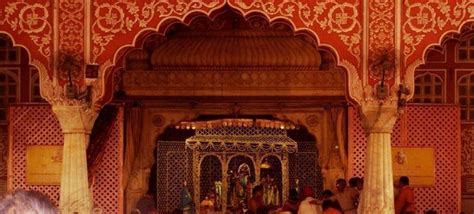 Govind Dev Ji Temple - Alchetron, The Free Social Encyclopedia