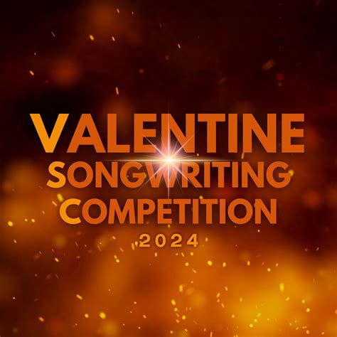 The Valentine Songwriting Competition | Dumaguete City