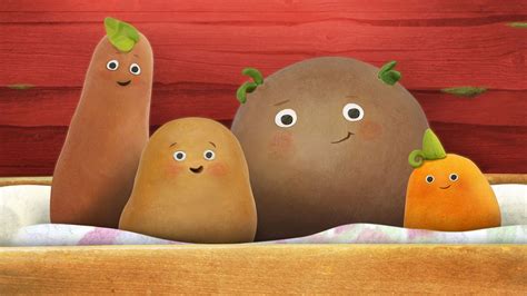 Small Potatoes! : ABC iview