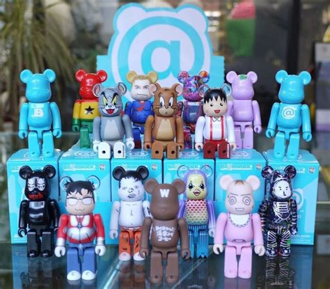 Starting your own Bearbrick collection? This is what you need to know.