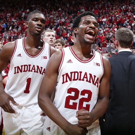 Indiana Basketball: 2013-14 Progress Report for Hoosiers Starters | News, Scores, Highlights ...