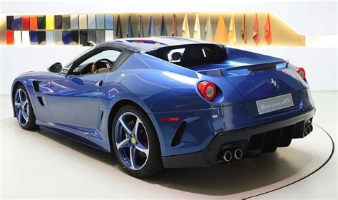 Ferrari Superamerica 45 | Only cars and cars