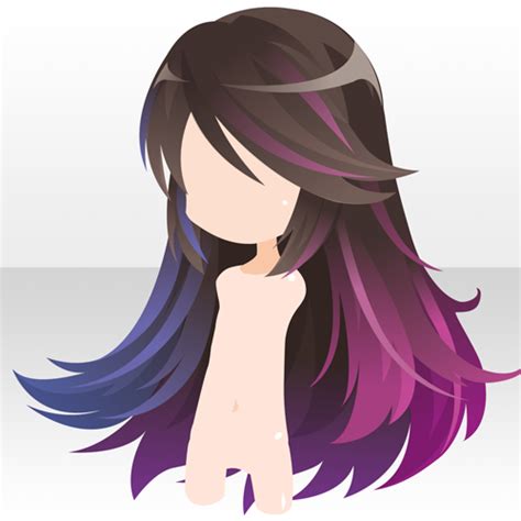 Pin by Claritza on Cocoppa Play | Chibi hair, Manga hair, How to draw hair