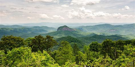 45+ Stunning Blue Ridge Parkway Stops in North Carolina