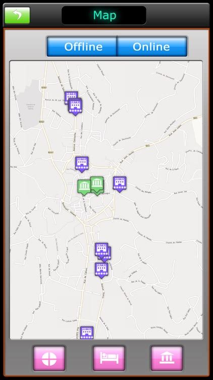 Sarlat-la-Caneda Offline Guide by VoyagerItS