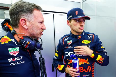 F1: Red Bull boss Christian Horner responds to Max Verstappen Formula 1 ...