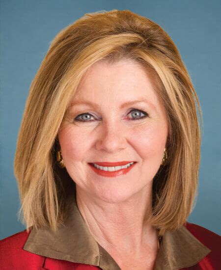 Rep. Marsha Blackburn's Spending History, Tennessee's 7th District ...