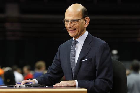 Q&A: Paul Finebaum On College Football And If He'll Stay At ESPN