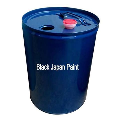 Black Japan Paint, Packaging Size: 20 L, Rs 70 /litre, Rising Paints ...