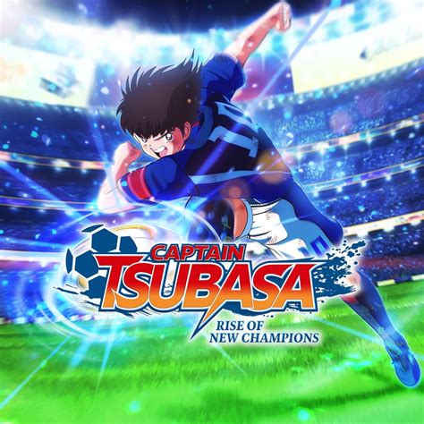 CAPTAIN TSUBASA: RISE OF NEW CHAMPIONS DIGITAL DELUXE EDITION (English)