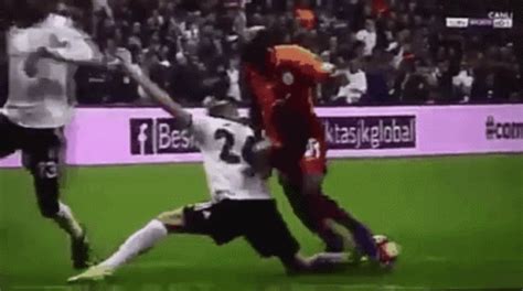 Soccer Tackle GIF - Soccer Tackle - Discover & Share GIFs