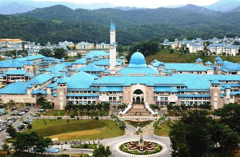 International Islamic University Malaysia (IIUM) Study, Campus, Facts & Figures