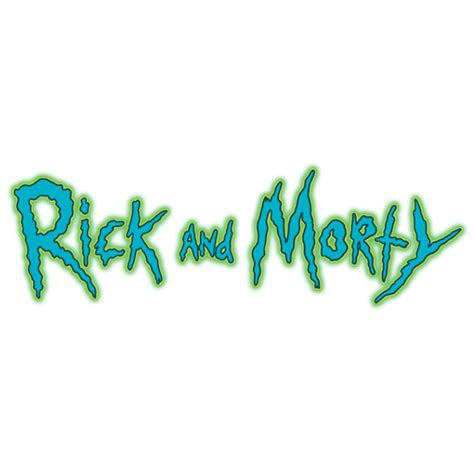 Free 117 Rick And Morty Logo Svg SVG PNG EPS DXF File - Free SVG Cut ...