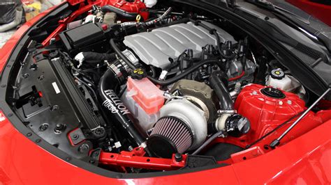 Hellion Power Systems - Hellion_Camaro_6th | Hellion Twin Turbo System Tuner Kit - 2016+ Chevy ...