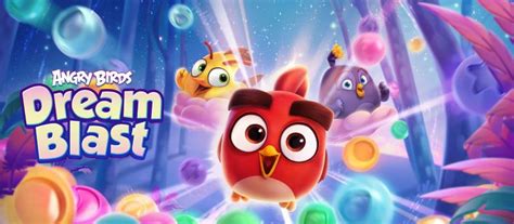 Angry Birds Dream Blast Guide: Tips, Cheats & Strategies to Complete ...