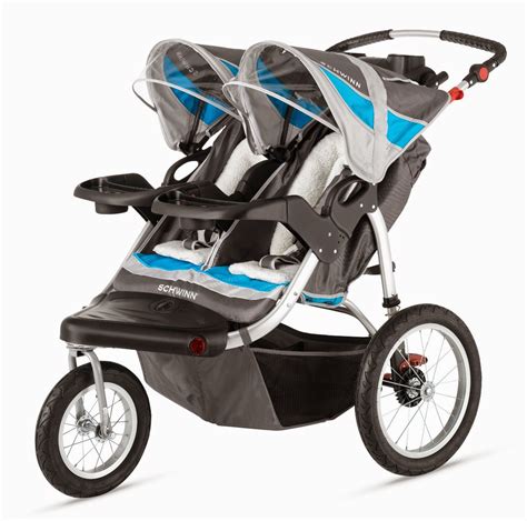 Schwinn Turismo Double Jogging Stroller Review