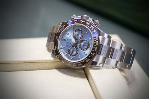 The Platinum Rolex Daytona 116506 – Post Basel World 2013 – BEXSONN