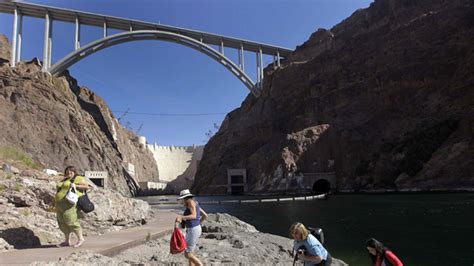 Hoover Dam Bypass Bridge Finally Ready to Open | Fox News