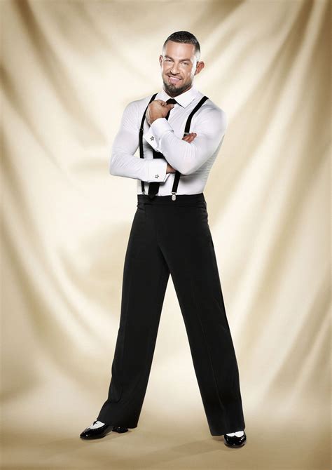 Strictly Come Dancing dancer Robin Windsor dies aged 44