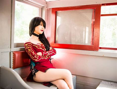 Cinder Fall from RWBY Cosplay | Rwby cosplay, Cosplay, Rwby