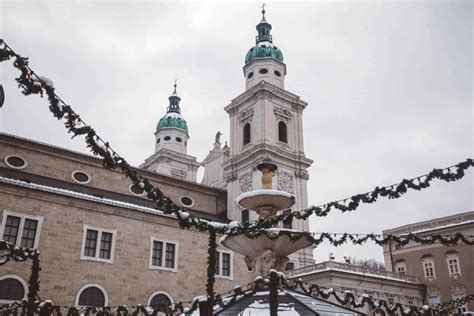 How to Spend 24 Hours in Salzburg - Passports and Preemies