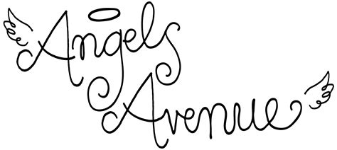Angels Avenue | Djerf Avenue