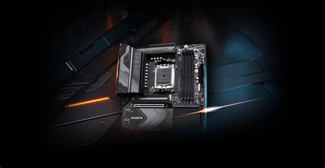 Gigabyte Motherboard Wallpaper