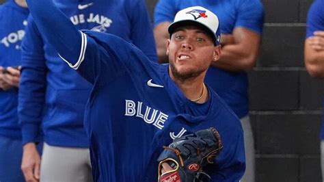 Blue Jays option pitcher, but he could be back soon | Yardbarker