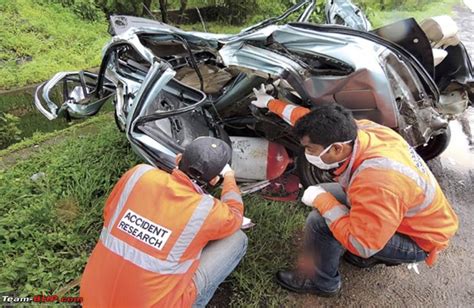 Car Crash Investigation - Research and Analysis - Team-BHP