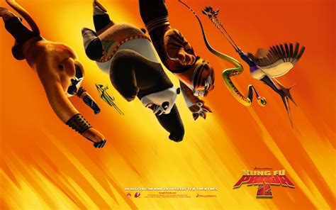 Kung Fu Panda 2 • Movie Review