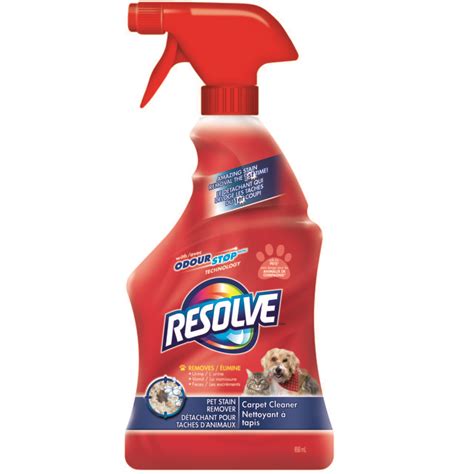 Resolve® Pet Stain Remover | Resolve® Canada