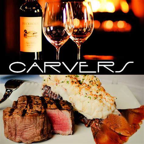 Carvers Steaks And Seafood - Restaurant - Sandy - Sandy