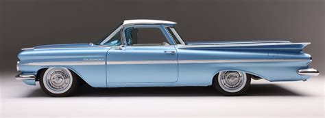 1959 El Camino, is it a Custom Truck or Custom Car?