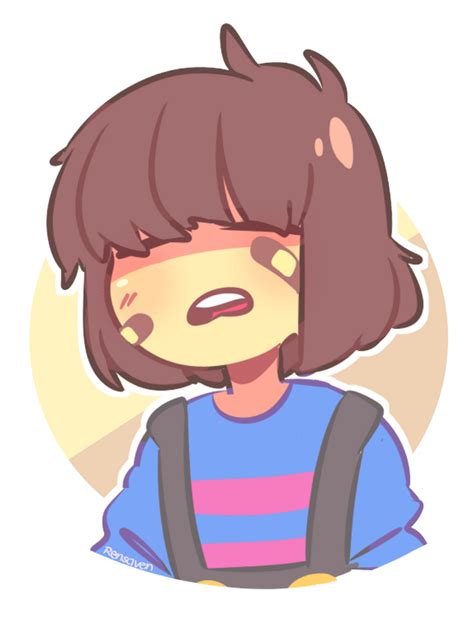 Frisk by Rensaven on DeviantArt