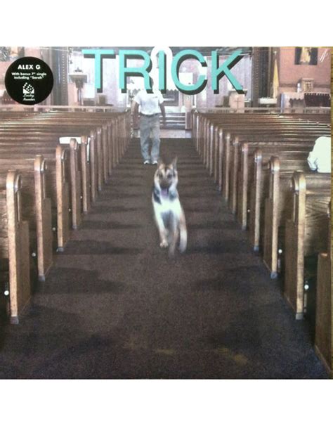 (Sandy) Alex G - Trick (Exclusive Deluxe Edition) [Vinyl] - Pop Music