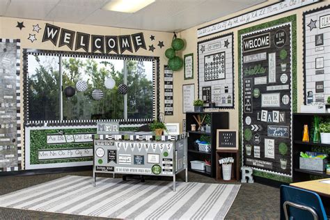 Top Classroom Decor 2021