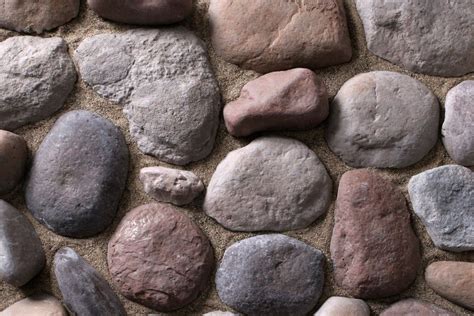 BuildDirect®: Kodiak Mountain Stone Manufactured Stone Veneer - River Rock Thin Stone | Stone ...