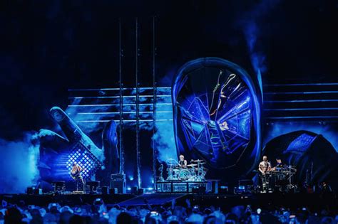 Muse Official Website 2023 EU Tour