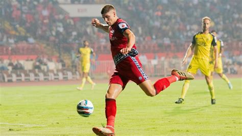 Jamshedpur Fc Suffers A Narrow Loss Against Hyderabad Fc - Jamshedpur ...